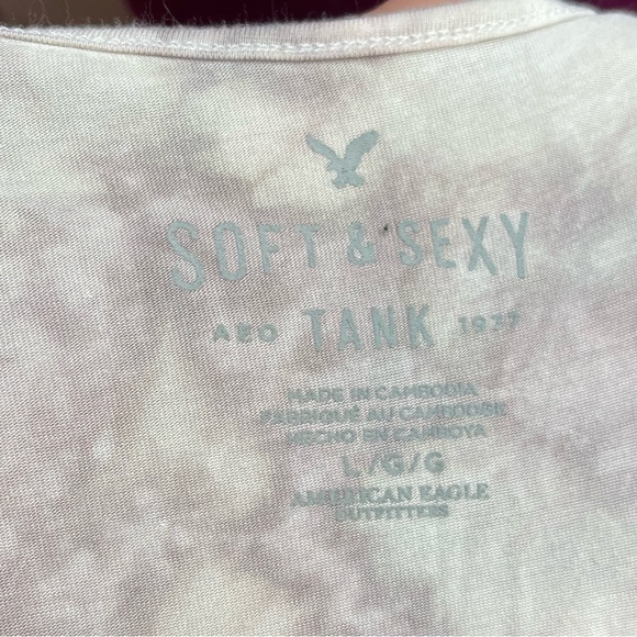 American Eagle outfitters size large nwt tank top - Picture 6 of 6